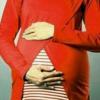 تیشرت شلوار بارداری و شیردهی تک