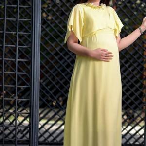 پیراهن بارداری و شیر دهی مجلسی هانیس