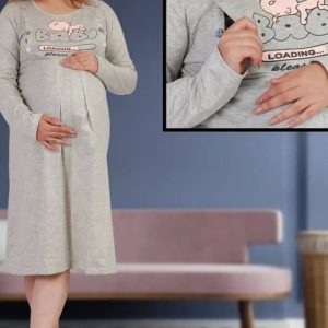 پیراهن بارداری و شیردهی الناز