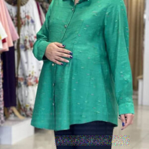تونیک و شلوار بارداری و شیردهی گلبرگ
