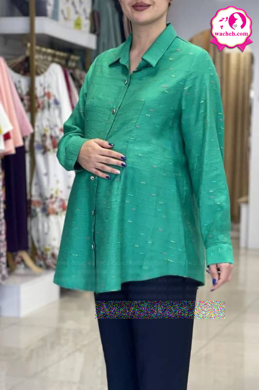 تونیک و شلوار بارداری و شیردهی گلبرگ تونیک و شلوار بارداری و شیردهی گلبرگ